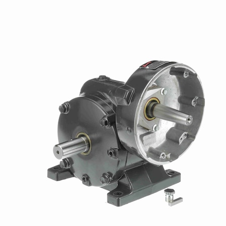 Browning Single-Reduction Worm Reducer, 6GWPF1 14 6GWPF1 14